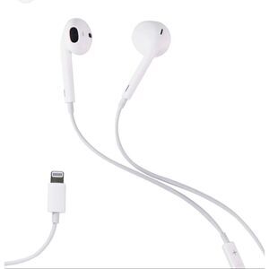 Apple EarPods with Lightning Connector - White